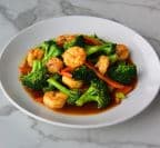 Best Broccoli Shrimp芥兰虾 in Chapel Hill, NC