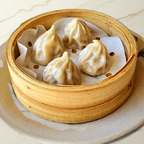 Best Steamed Soupy Pork Dumplings (4pcs)南翔猪肉小笼包 (4只) in Chapel Hill, NC