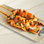 Best Fried Squid Skewers (2 skewers)轰炸大鱿鱼串 (2串) in Chapel Hill, NC