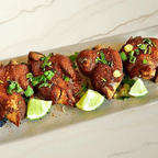 Best Spicy Marinated Fried Pork Feet in Chapel Hill, NC