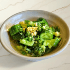 Best Cucumber Salad with Szechuan Sauce凉拌黄瓜 in Chapel Hill, NC