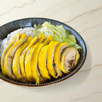 Best Hainanese Chicken Over Rice海南鸡饭 in Chapel Hill, NC