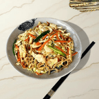 Best Chicken Lo Mein鸡捞面 in Chapel Hill, NC