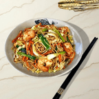 Best Shrimp Lo Mein虾捞面 in Chapel Hill, NC