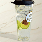 Best Salted Plum Lemon Soda咸柠七 in Chapel Hill, NC