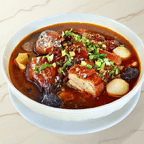 Best Peking Duck with House Hotpot Sauce冒烤鸭 in Chapel Hill, NC