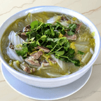 Best Lamb Soup (Large)羊肉汤 (大份) in Chapel Hill, NC