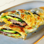 Best Beef Burrito with Peking Sauce牛肉卷饼 in Chapel Hill, NC