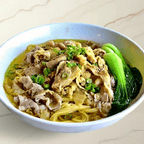 Best Spicy & Sour Beef (Rice)Noodle Soup金汤肥牛面 (米线) in Chapel Hill, NC