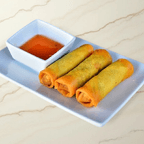 Best Vege Spring Roll (4 pcs)素春卷 in Chapel Hill, NC